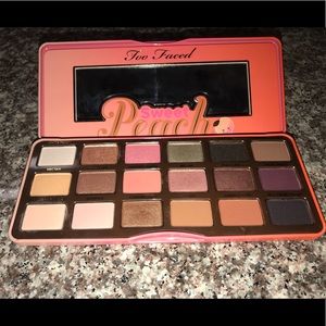 Too Faced Peach Palette